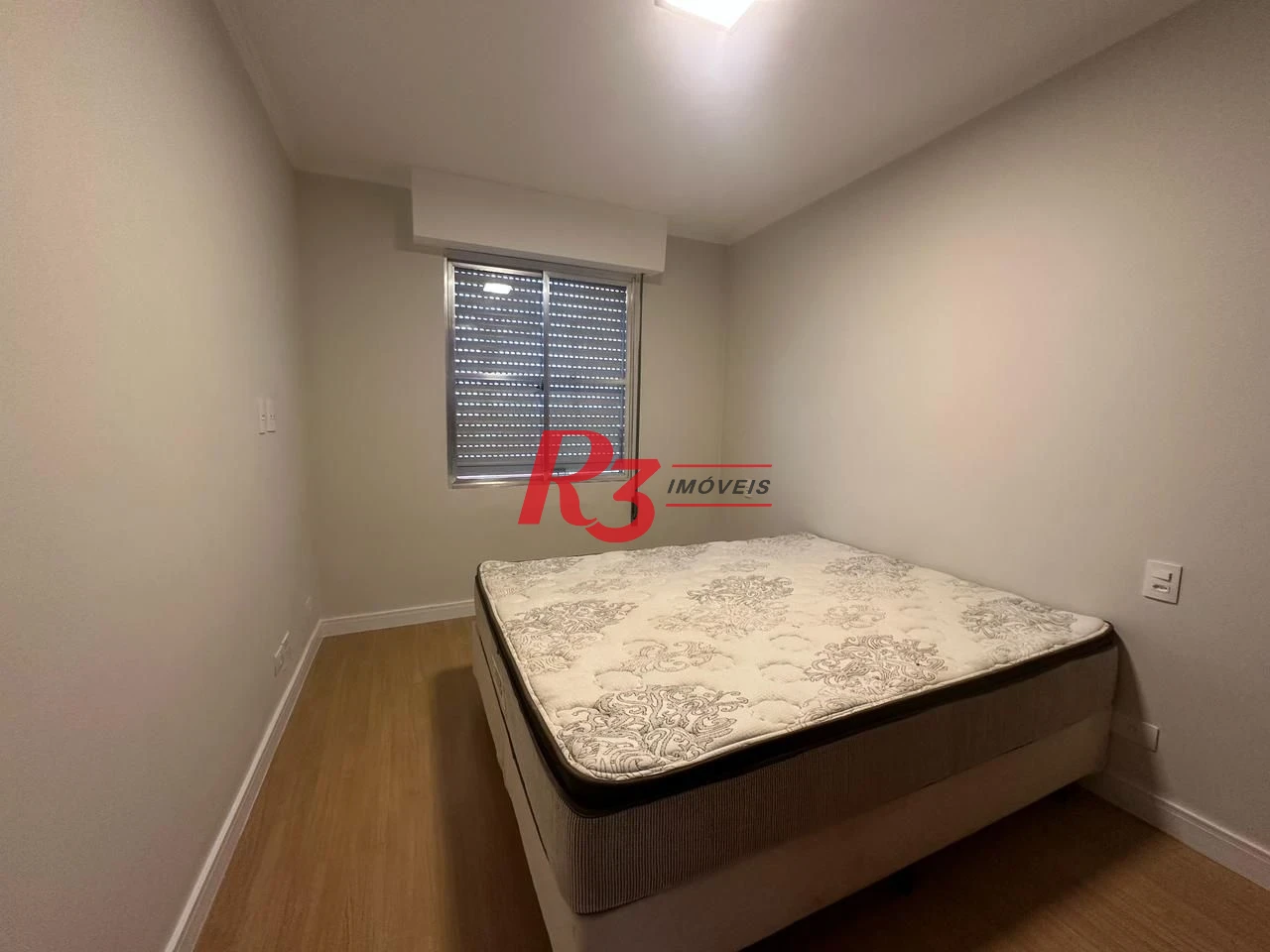 Apartamento com 1 dormitório à venda, 62 m² por R$ 400.000,00 - Gonzaga - Santos/SP