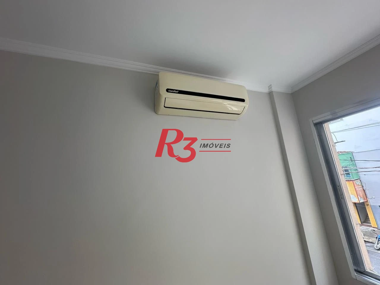 Apartamento com 1 dormitório à venda, 62 m² por R$ 400.000,00 - Gonzaga - Santos/SP