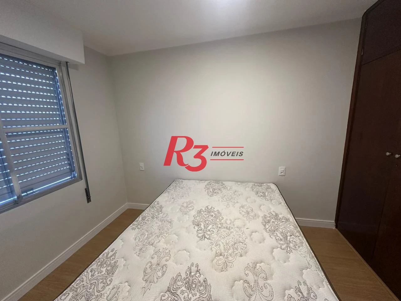 Apartamento com 1 dormitório à venda, 62 m² por R$ 400.000,00 - Gonzaga - Santos/SP
