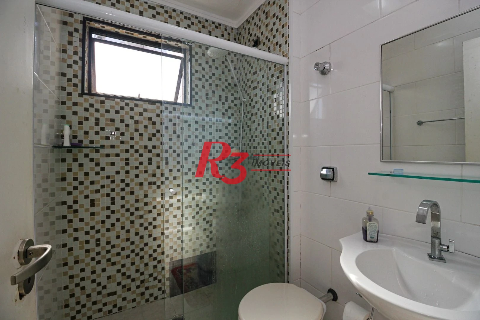 Apartamento com 1 dormitório à venda, 55 m² por R$ 460.000,00 - Ponta da Praia - Santos/SP