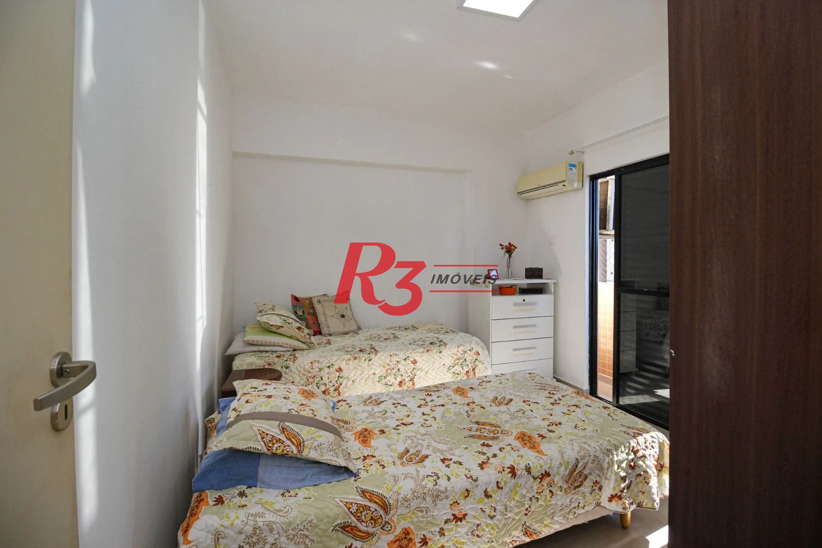 Apartamento com 1 dormitório à venda, 55 m² por R$ 460.000,00 - Ponta da Praia - Santos/SP