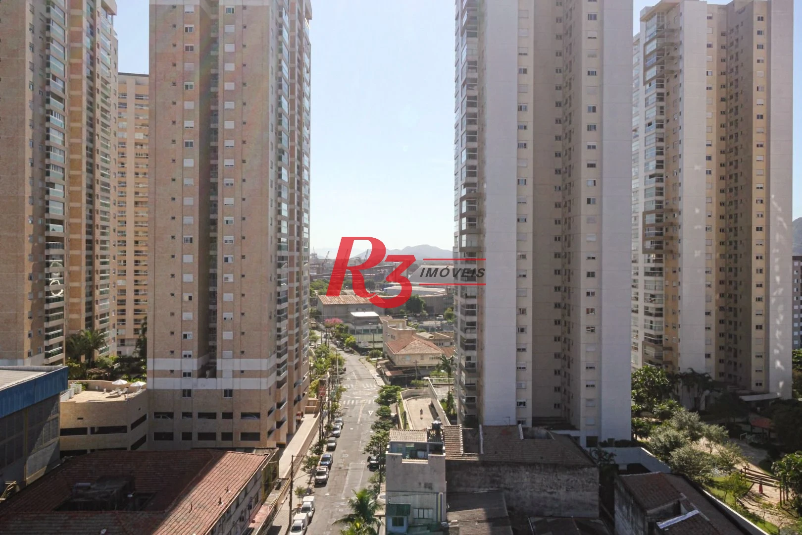 Apartamento com 1 dormitório à venda, 55 m² por R$ 460.000,00 - Ponta da Praia - Santos/SP