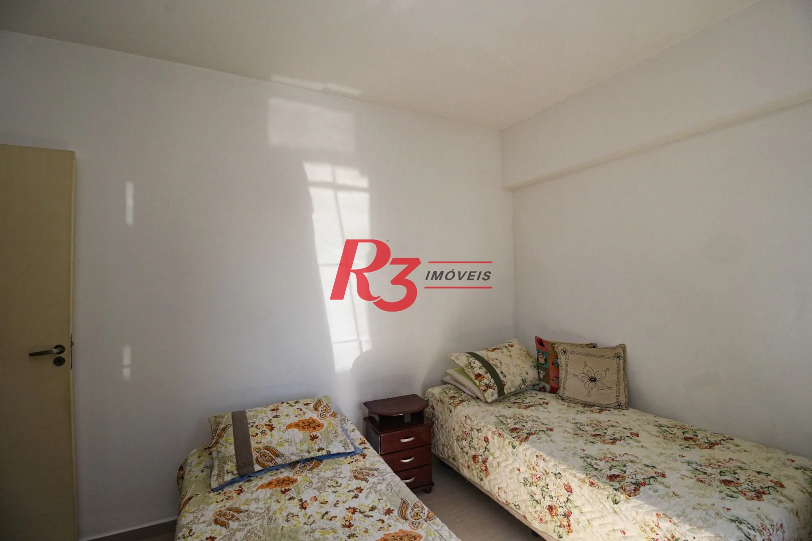 Apartamento com 1 dormitório à venda, 55 m² por R$ 460.000,00 - Ponta da Praia - Santos/SP