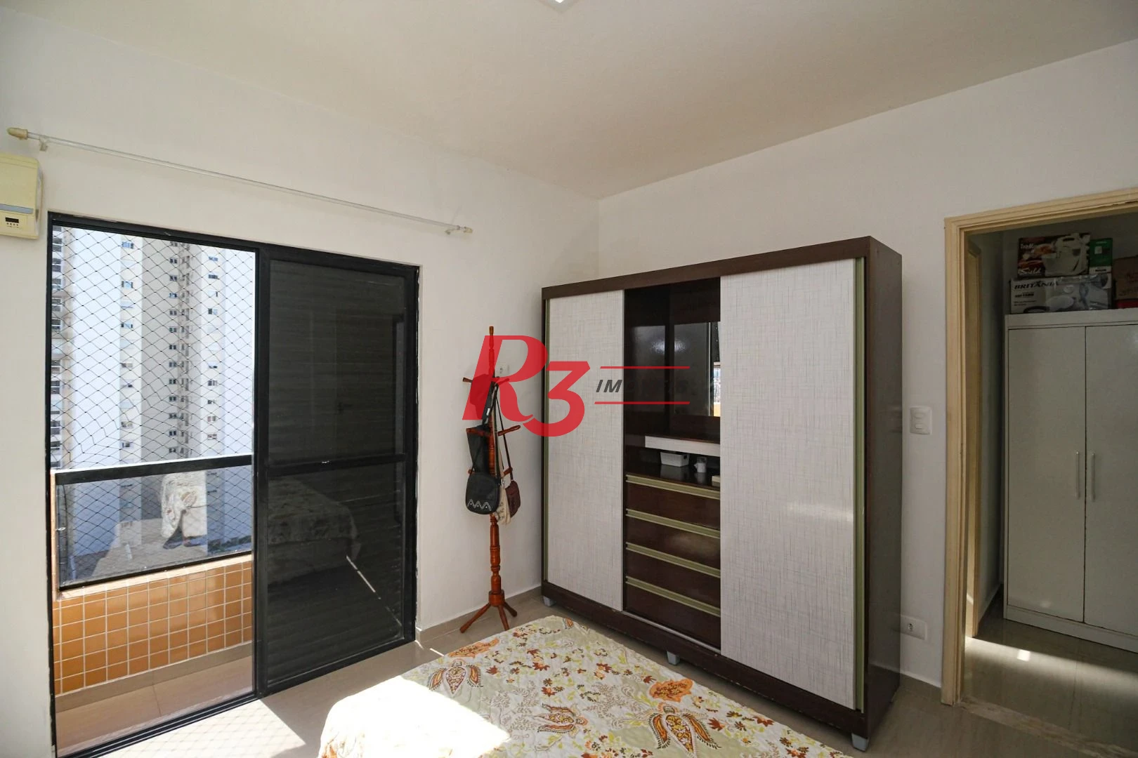 Apartamento com 1 dormitório à venda, 55 m² por R$ 460.000,00 - Ponta da Praia - Santos/SP