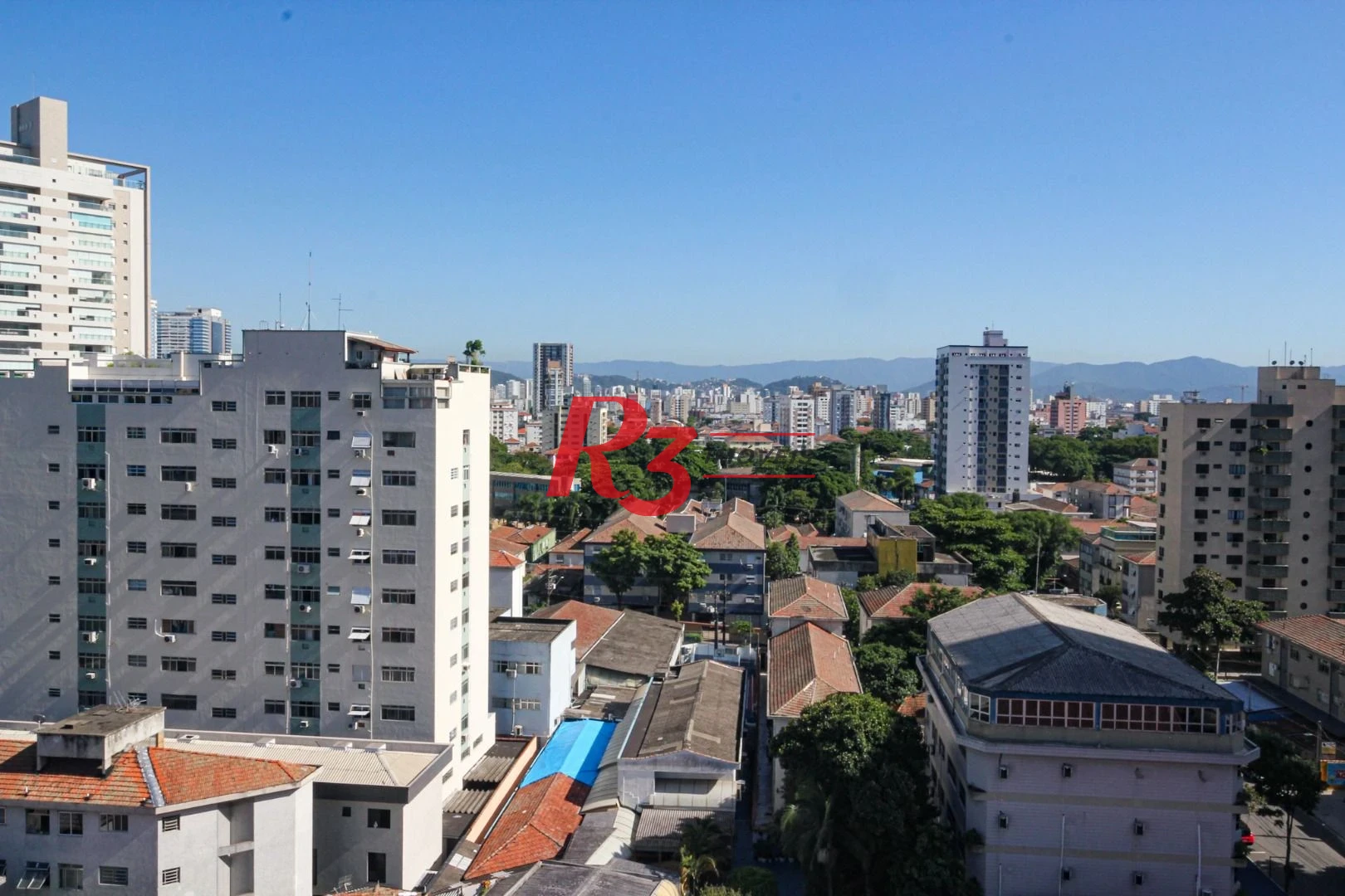 Apartamento com 1 dormitório à venda, 55 m² por R$ 460.000,00 - Ponta da Praia - Santos/SP