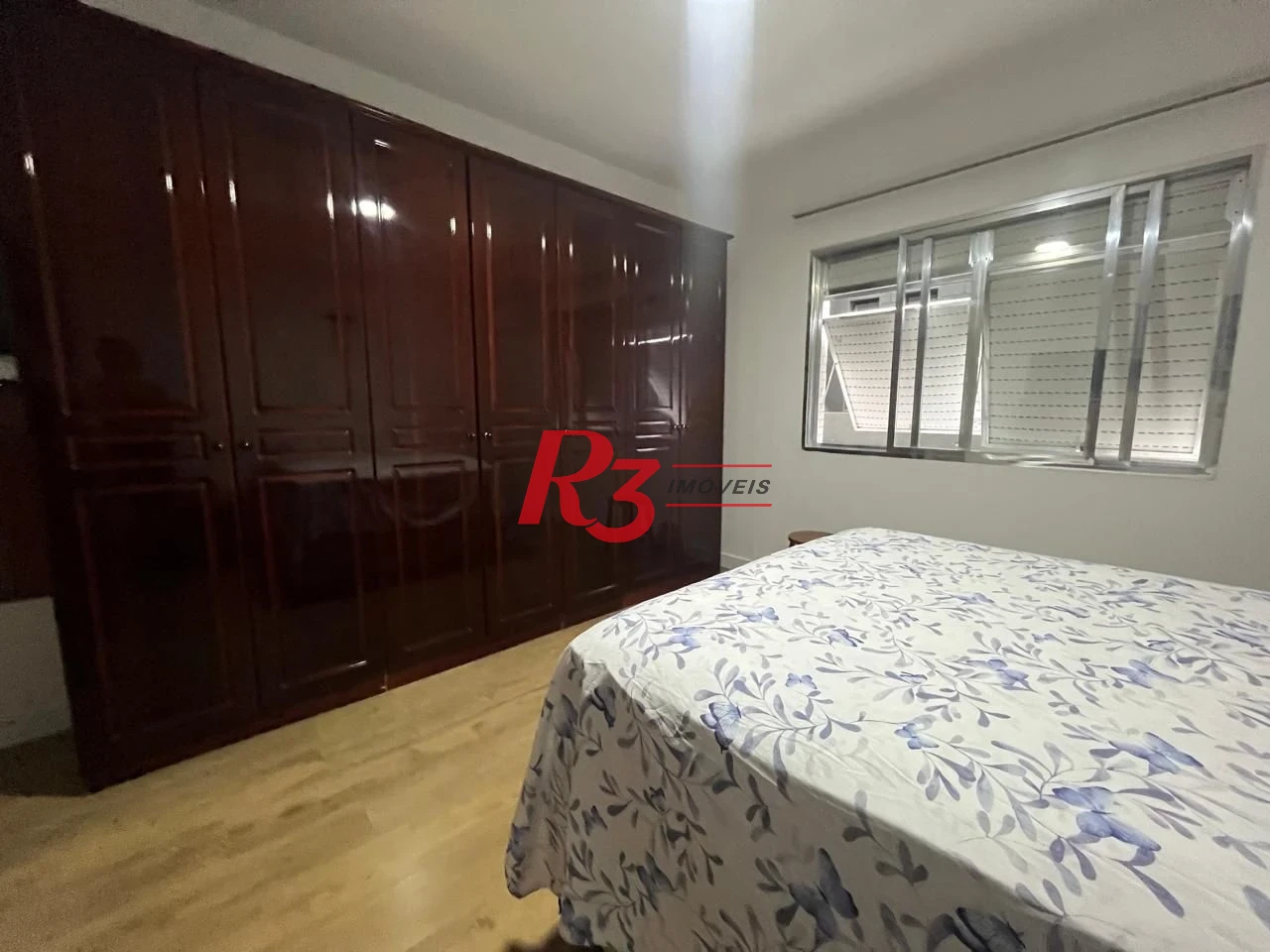 Apartamento com 3 dormitórios à venda, 177 m² por R$ 850.000,00 - Campo Grande - Santos/SP