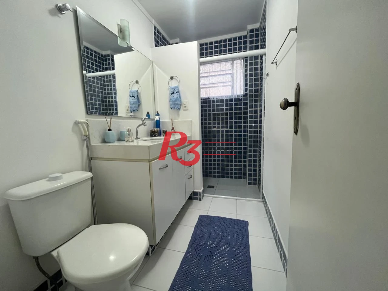 Apartamento com 3 dormitórios à venda, 177 m² por R$ 850.000,00 - Campo Grande - Santos/SP