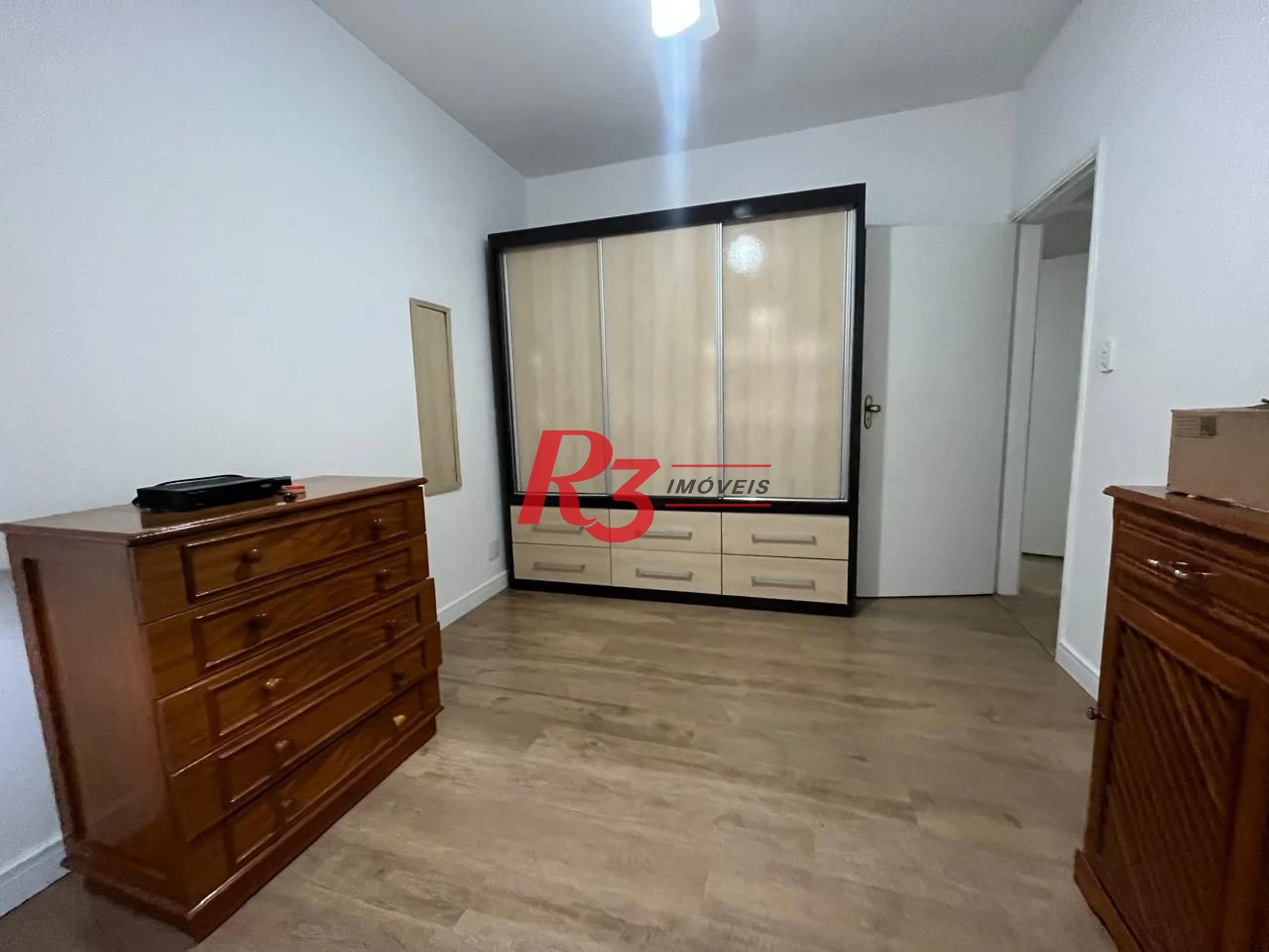 Apartamento com 3 dormitórios à venda, 177 m² por R$ 850.000,00 - Campo Grande - Santos/SP