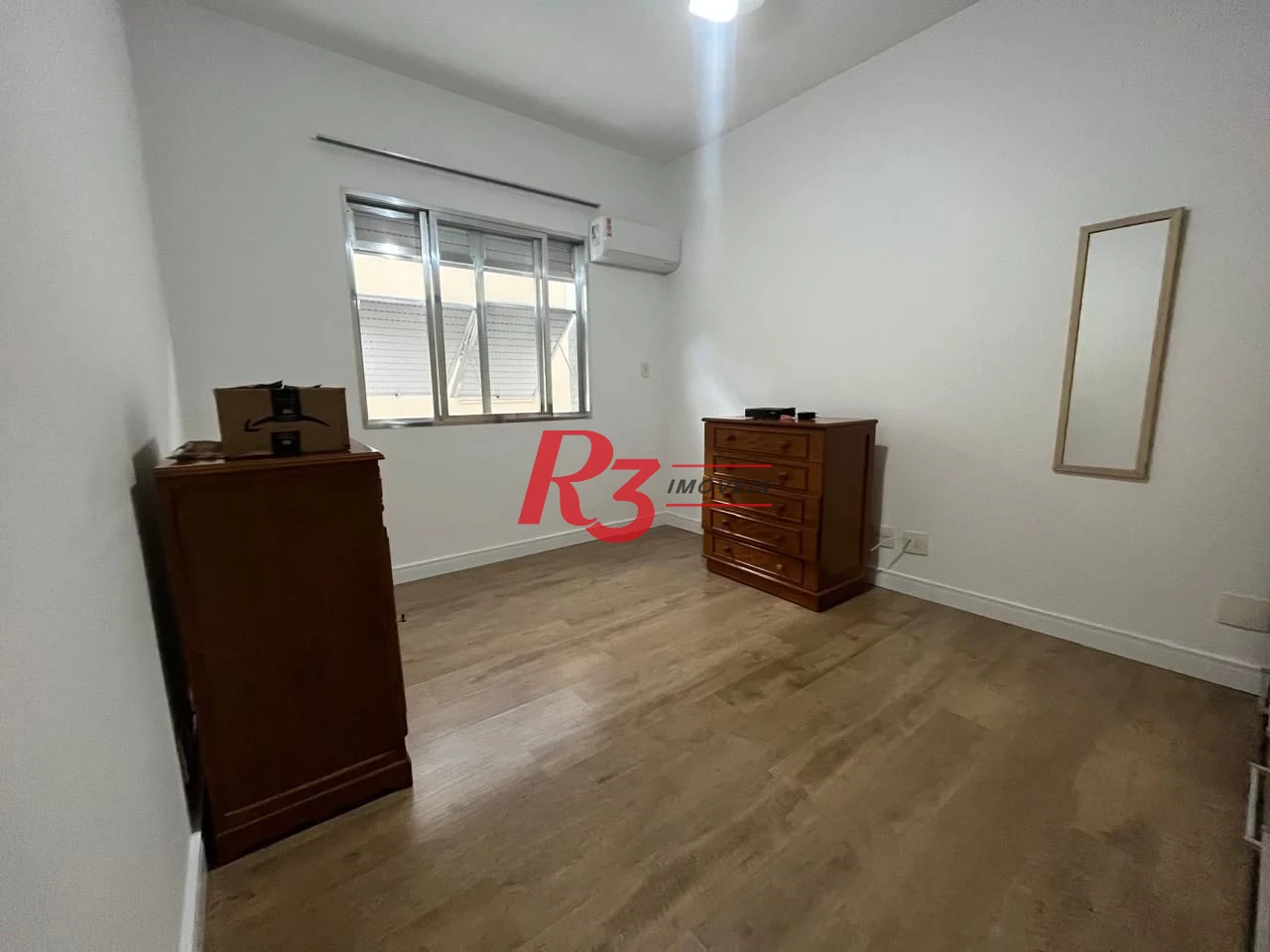Apartamento com 3 dormitórios à venda, 177 m² por R$ 850.000,00 - Campo Grande - Santos/SP