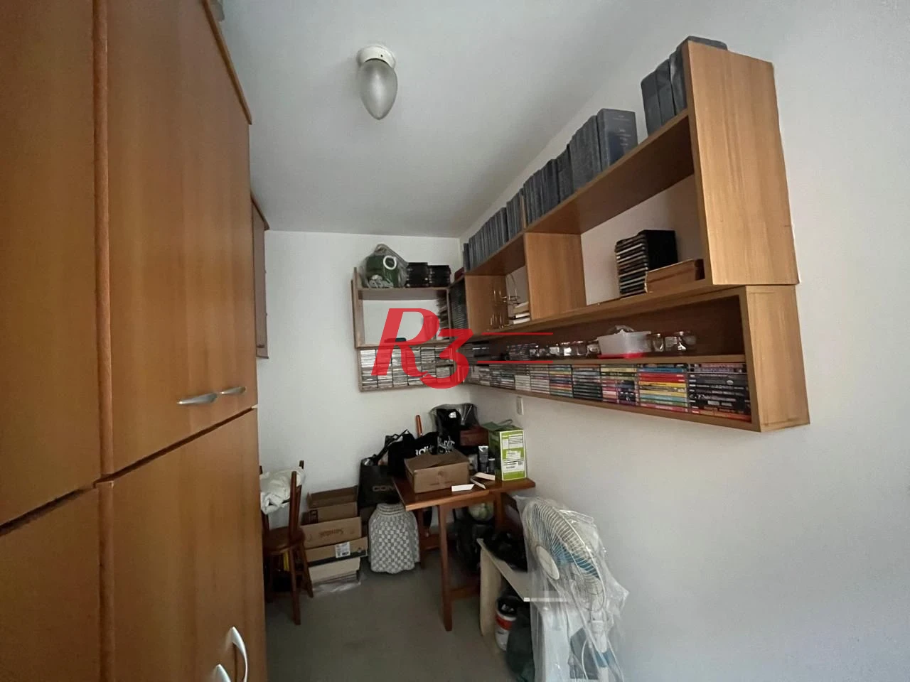 Apartamento com 3 dormitórios à venda, 177 m² por R$ 850.000,00 - Campo Grande - Santos/SP