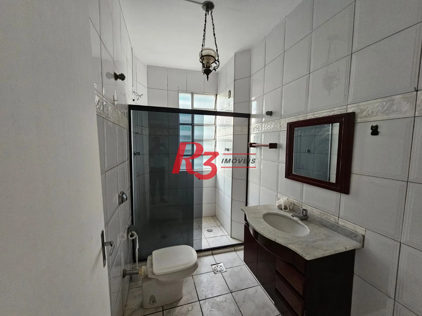 Apartamento com 2 dormitórios à venda, 133 m² por R$ 650.000,00 - Embaré - Santos/SP
