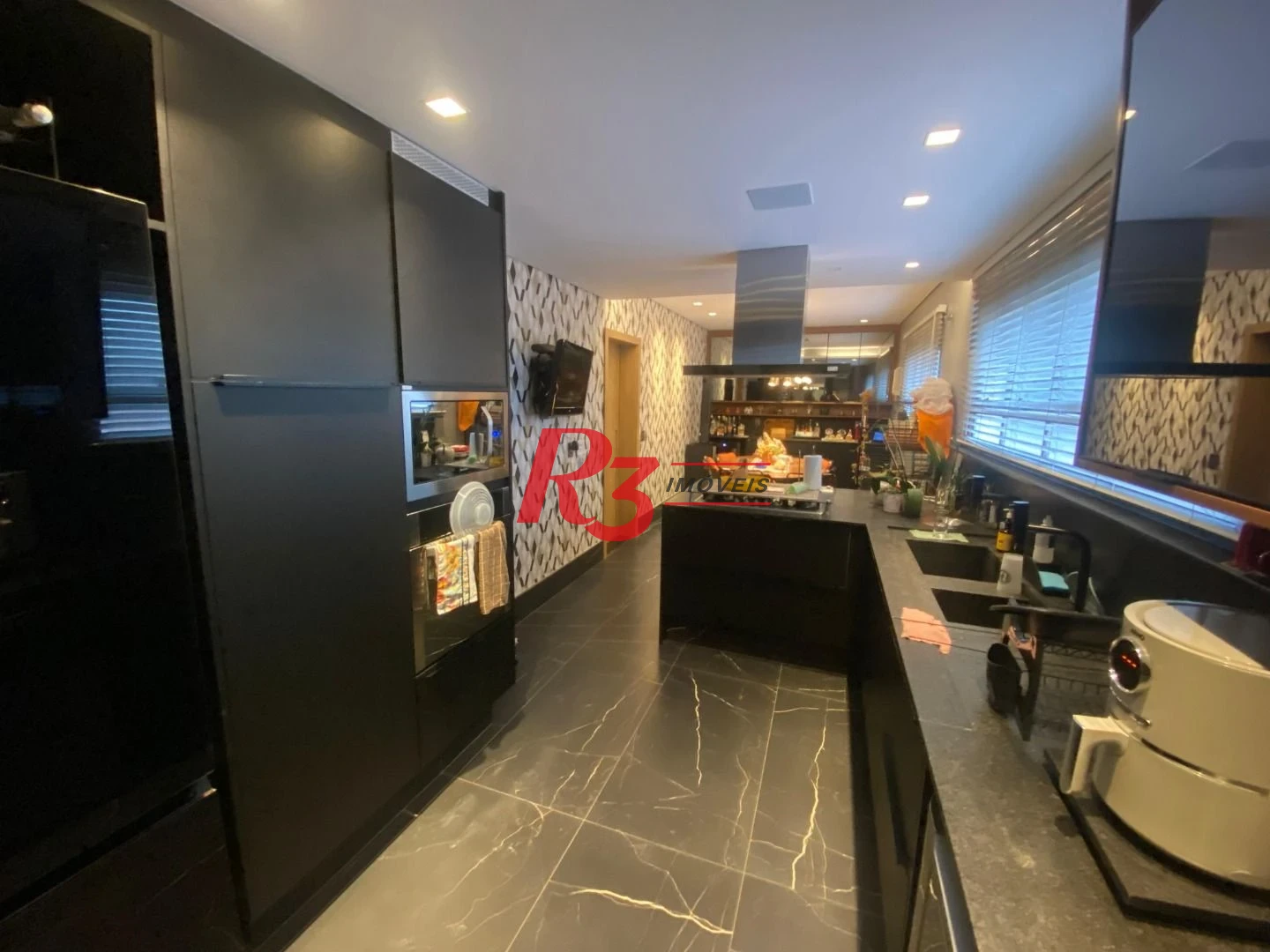 Apartamento à venda, 300 m² por R$ 2.660.000,00 - Boqueirão - Santos/SP