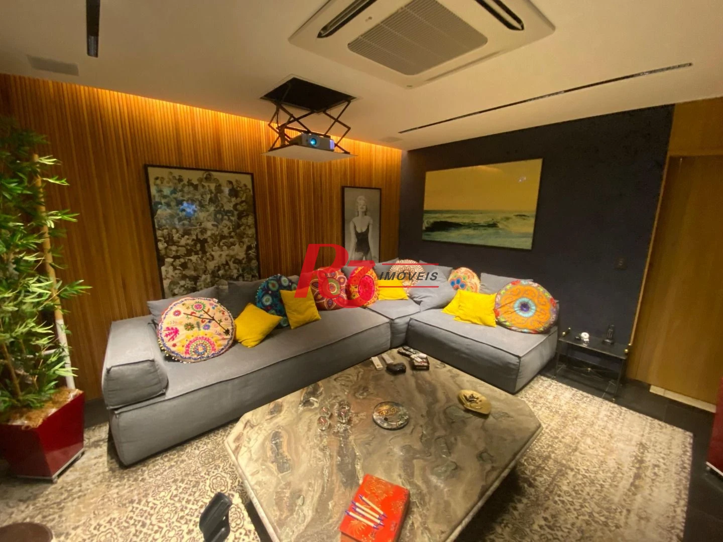 Apartamento à venda, 300 m² por R$ 2.660.000,00 - Boqueirão - Santos/SP