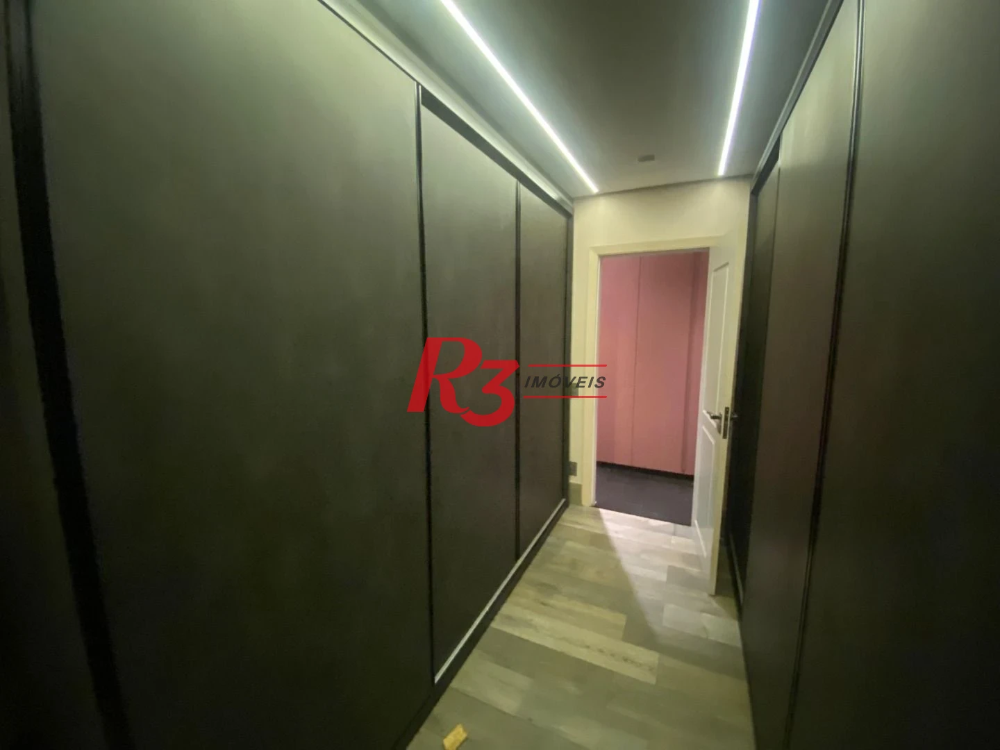 Apartamento à venda, 300 m² por R$ 2.660.000,00 - Boqueirão - Santos/SP