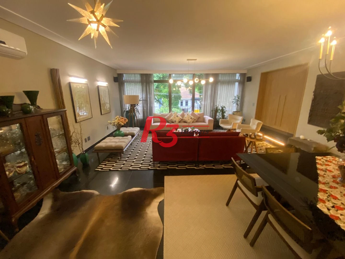 Apartamento à venda, 300 m² por R$ 2.660.000,00 - Boqueirão - Santos/SP
