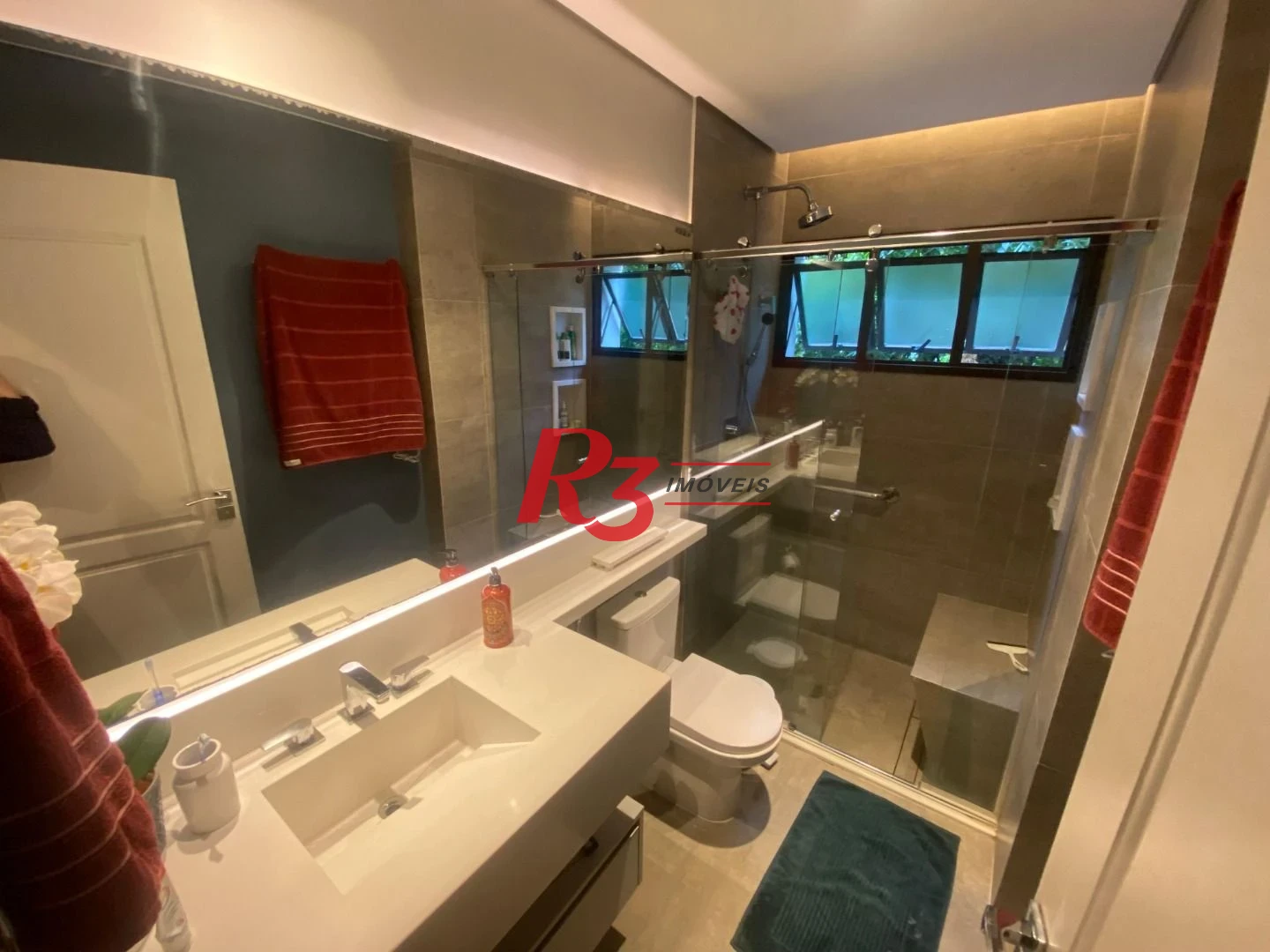 Apartamento à venda, 300 m² por R$ 2.660.000,00 - Boqueirão - Santos/SP