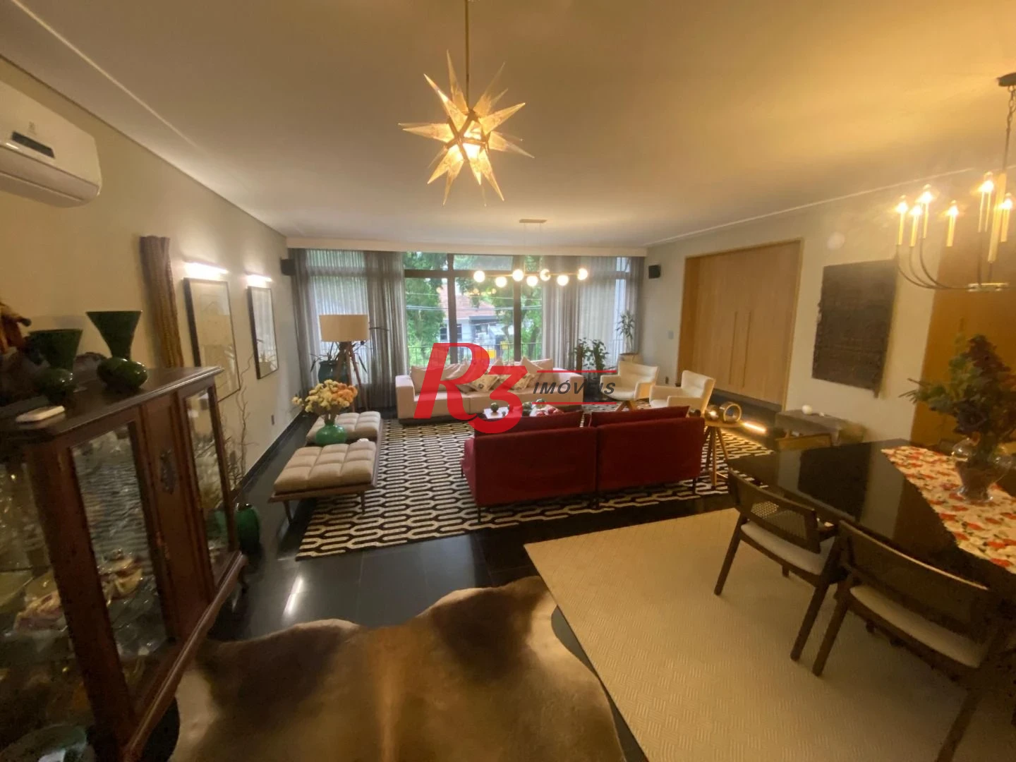 Apartamento à venda, 300 m² por R$ 2.660.000,00 - Boqueirão - Santos/SP