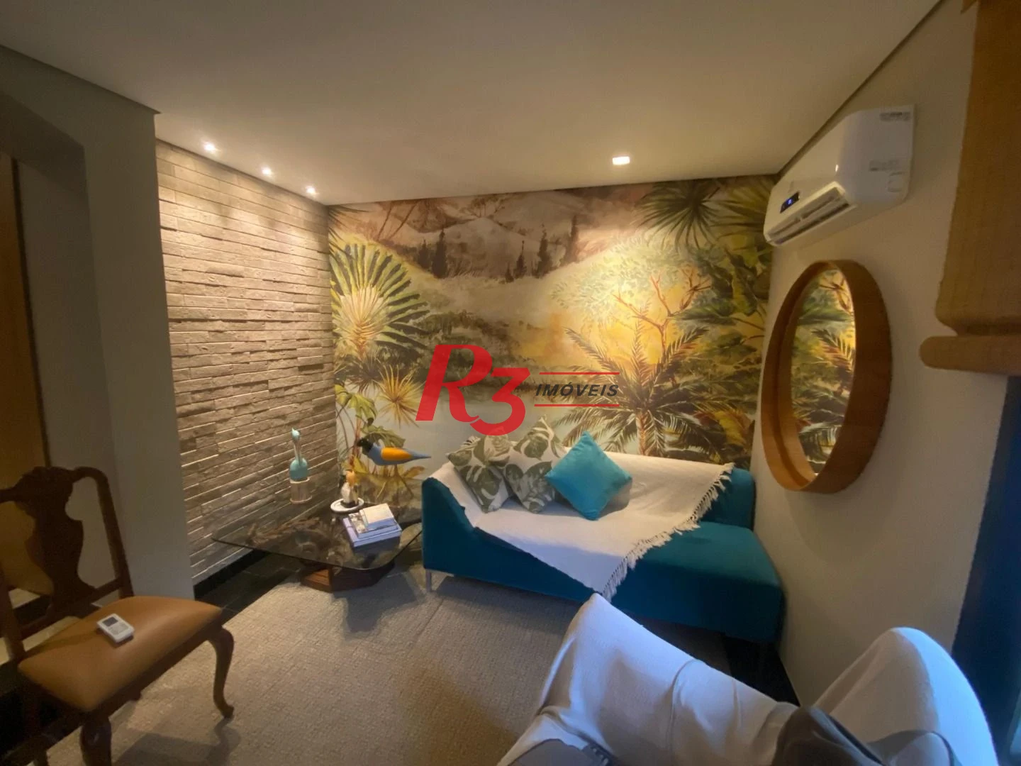 Apartamento à venda, 300 m² por R$ 2.660.000,00 - Boqueirão - Santos/SP