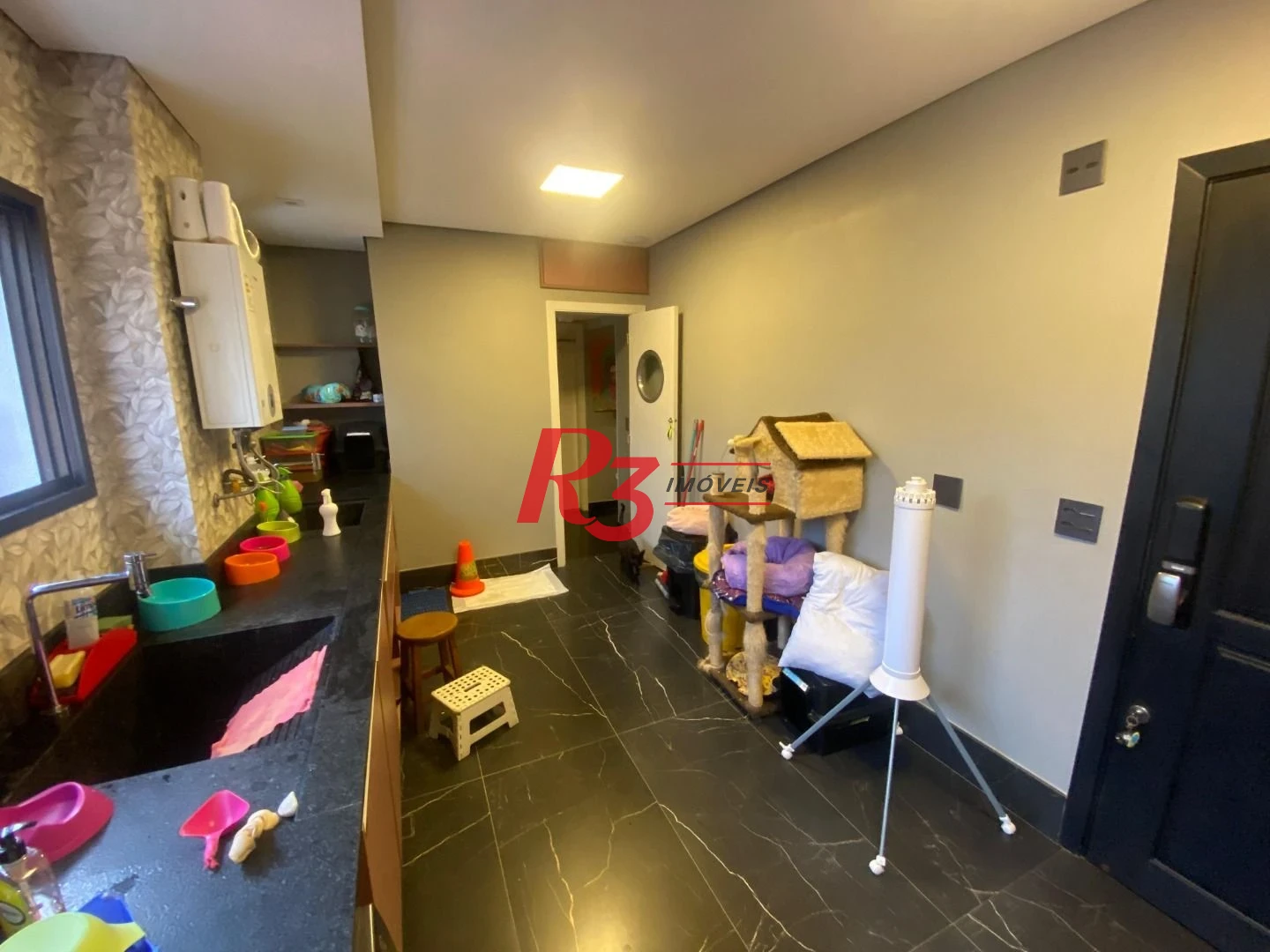 Apartamento à venda, 300 m² por R$ 2.660.000,00 - Boqueirão - Santos/SP