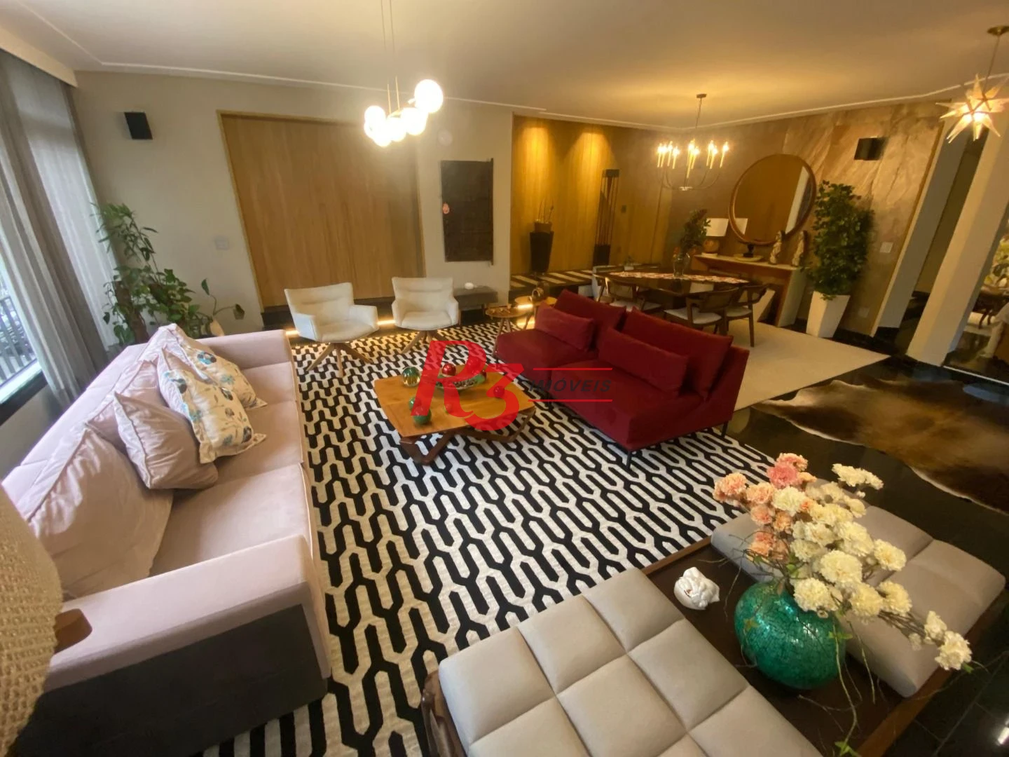 Apartamento à venda, 300 m² por R$ 2.660.000,00 - Boqueirão - Santos/SP