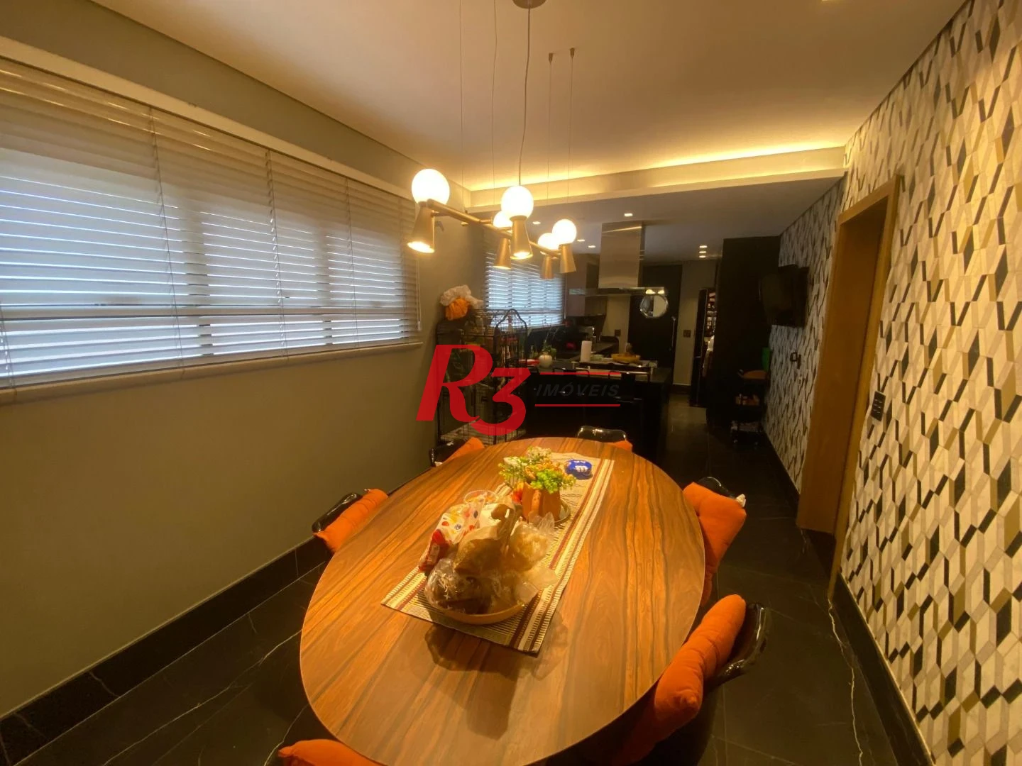 Apartamento à venda, 300 m² por R$ 2.660.000,00 - Boqueirão - Santos/SP