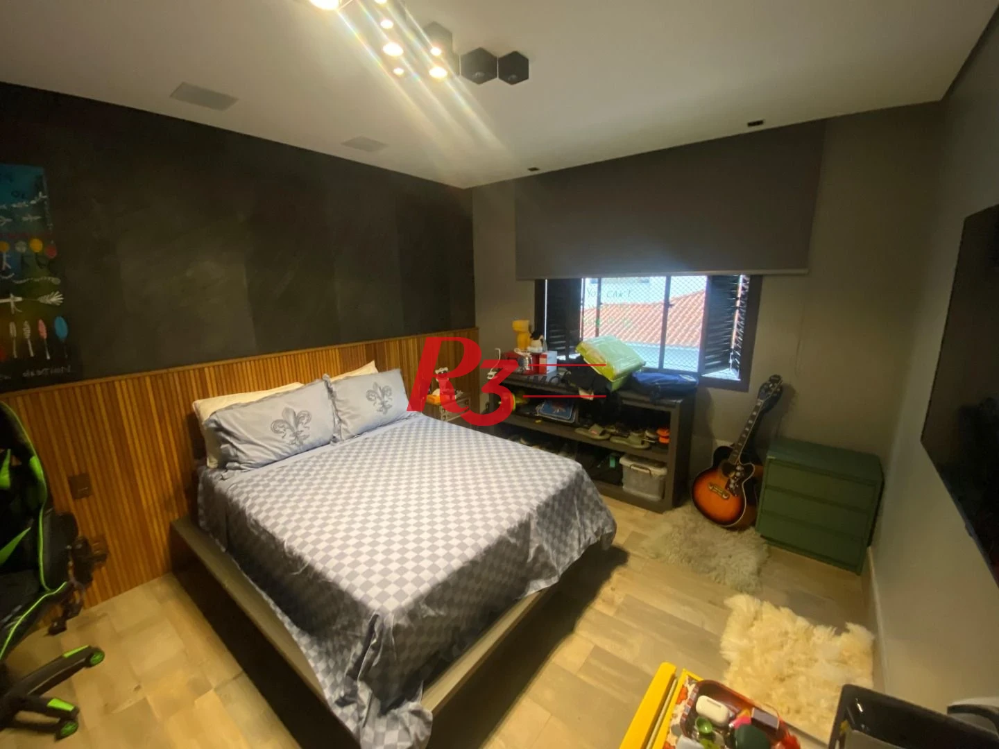 Apartamento à venda, 300 m² por R$ 2.660.000,00 - Boqueirão - Santos/SP