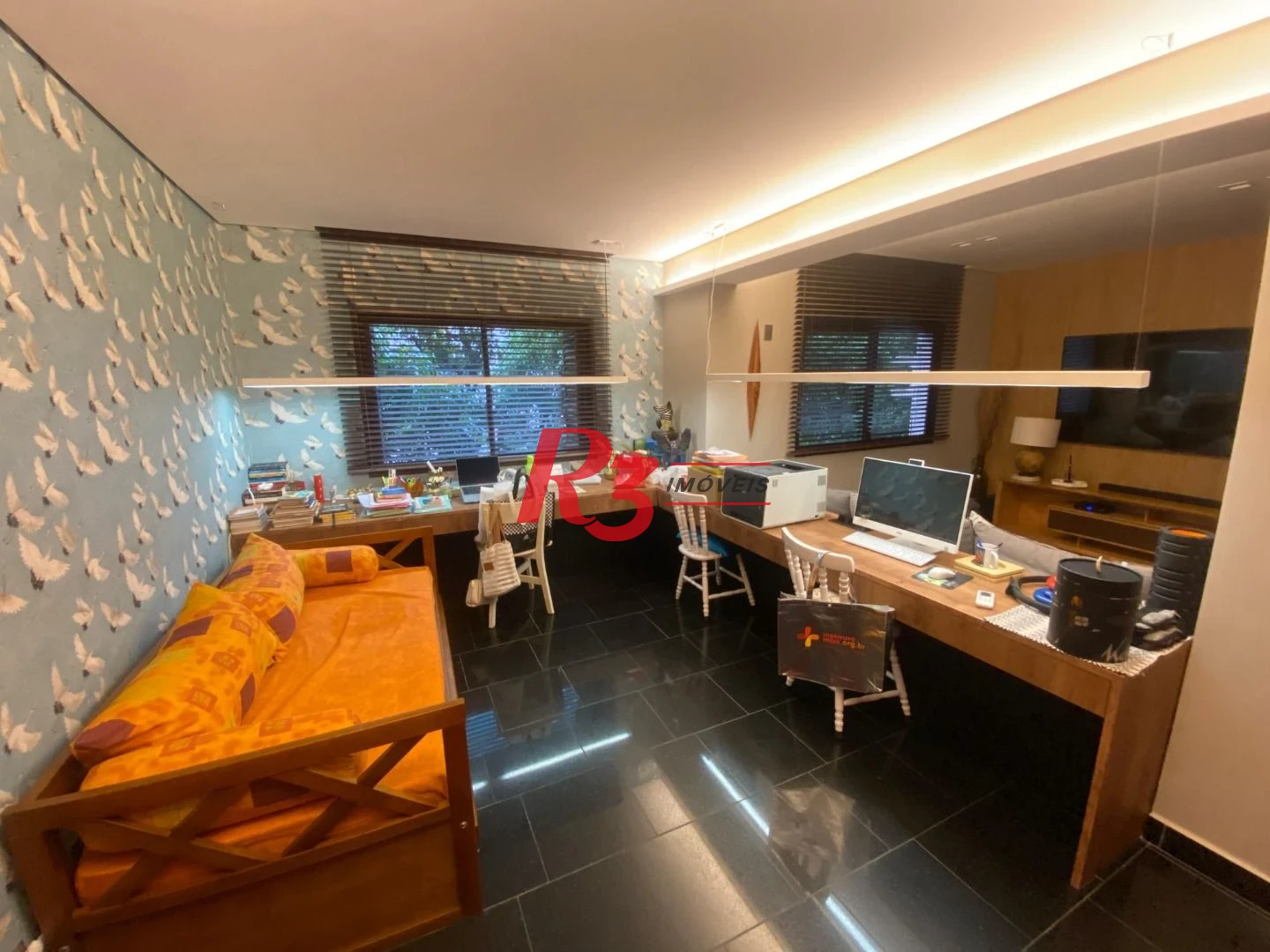 Apartamento à venda, 300 m² por R$ 2.660.000,00 - Boqueirão - Santos/SP