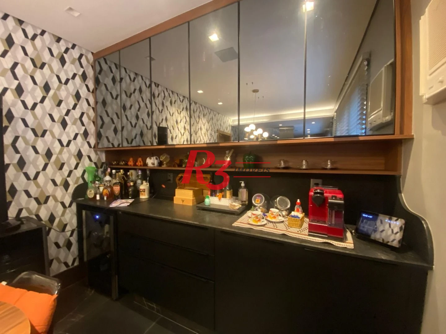 Apartamento à venda, 300 m² por R$ 2.660.000,00 - Boqueirão - Santos/SP