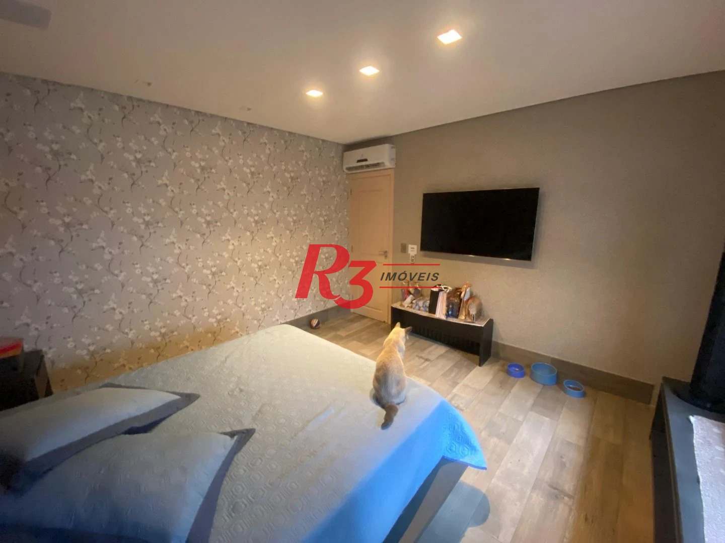 Apartamento à venda, 300 m² por R$ 2.660.000,00 - Boqueirão - Santos/SP