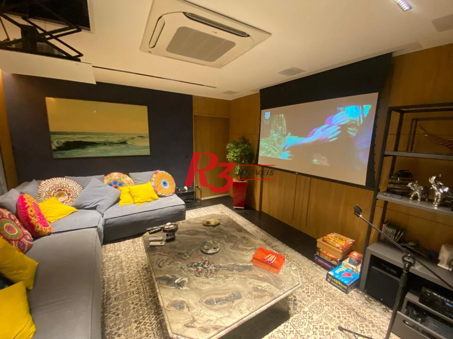 Apartamento à venda, 300 m² por R$ 2.660.000,00 - Boqueirão - Santos/SP