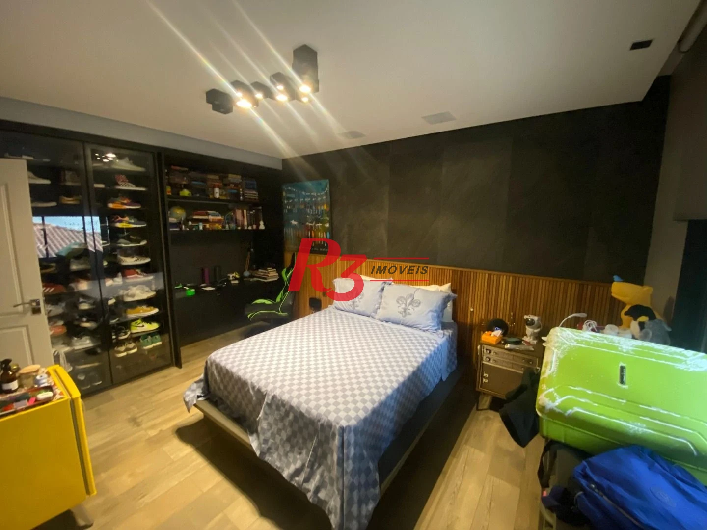 Apartamento à venda, 300 m² por R$ 2.660.000,00 - Boqueirão - Santos/SP