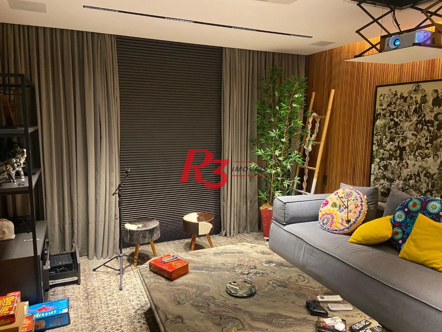 Apartamento à venda, 300 m² por R$ 2.660.000,00 - Boqueirão - Santos/SP
