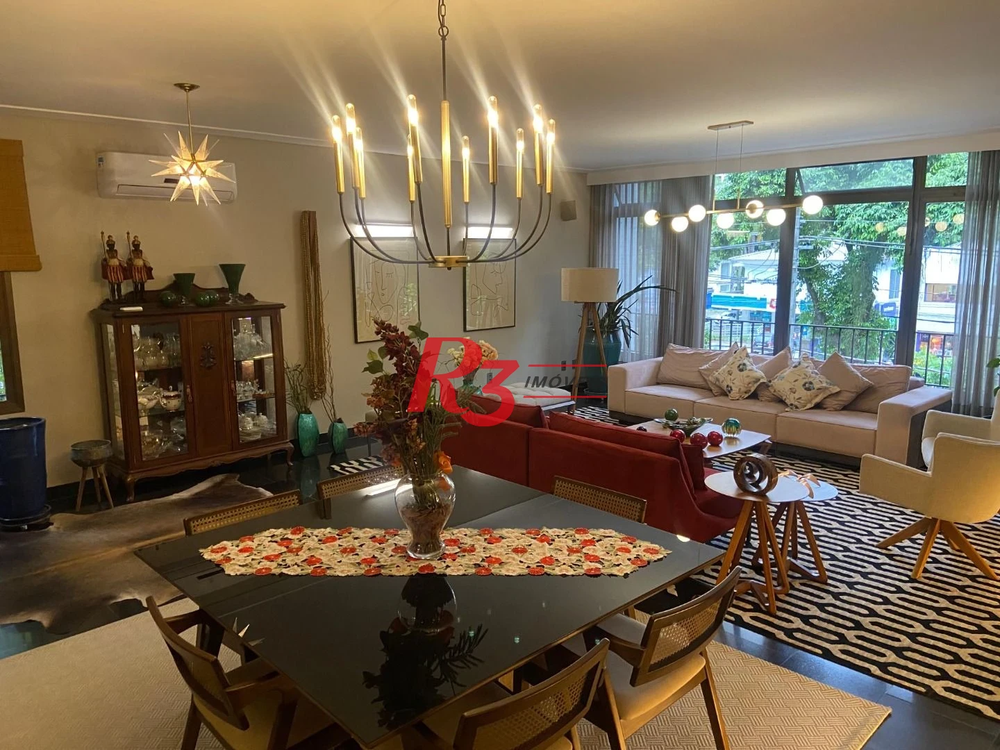Apartamento à venda, 300 m² por R$ 2.660.000,00 - Boqueirão - Santos/SP