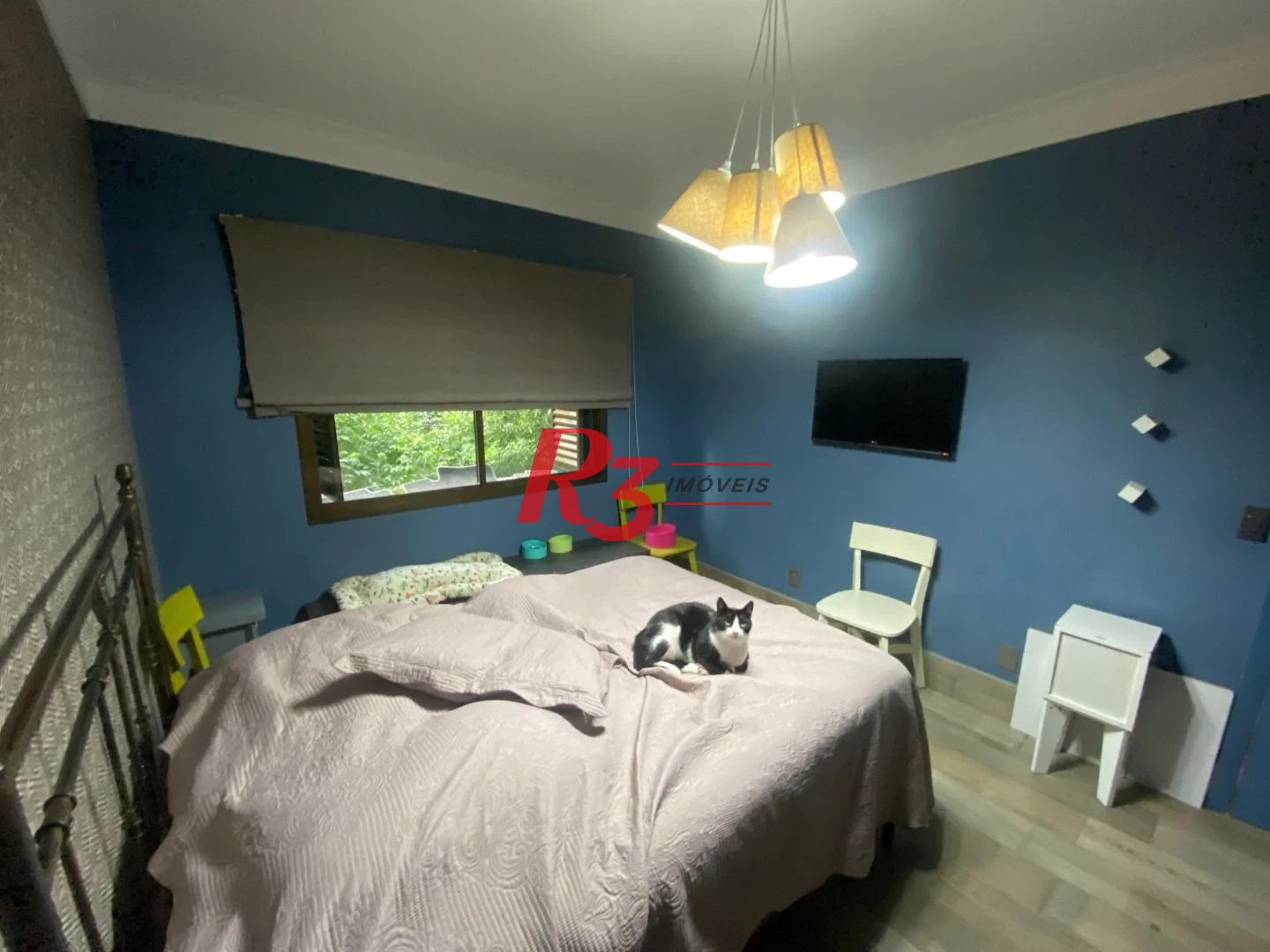 Apartamento à venda, 300 m² por R$ 2.660.000,00 - Boqueirão - Santos/SP