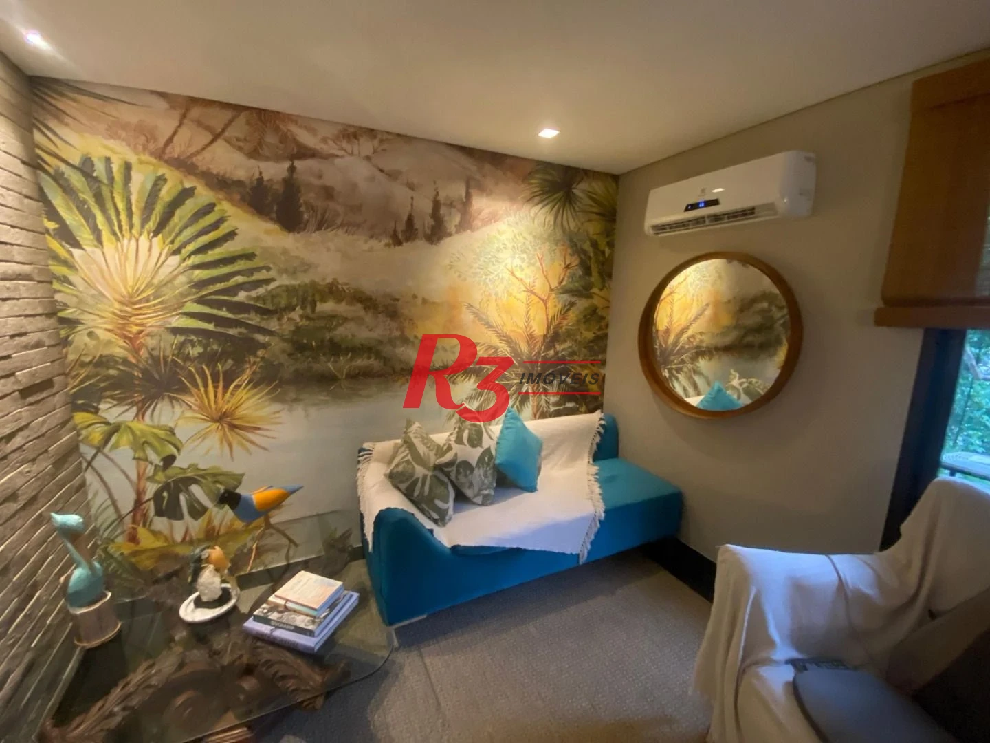 Apartamento à venda, 300 m² por R$ 2.660.000,00 - Boqueirão - Santos/SP