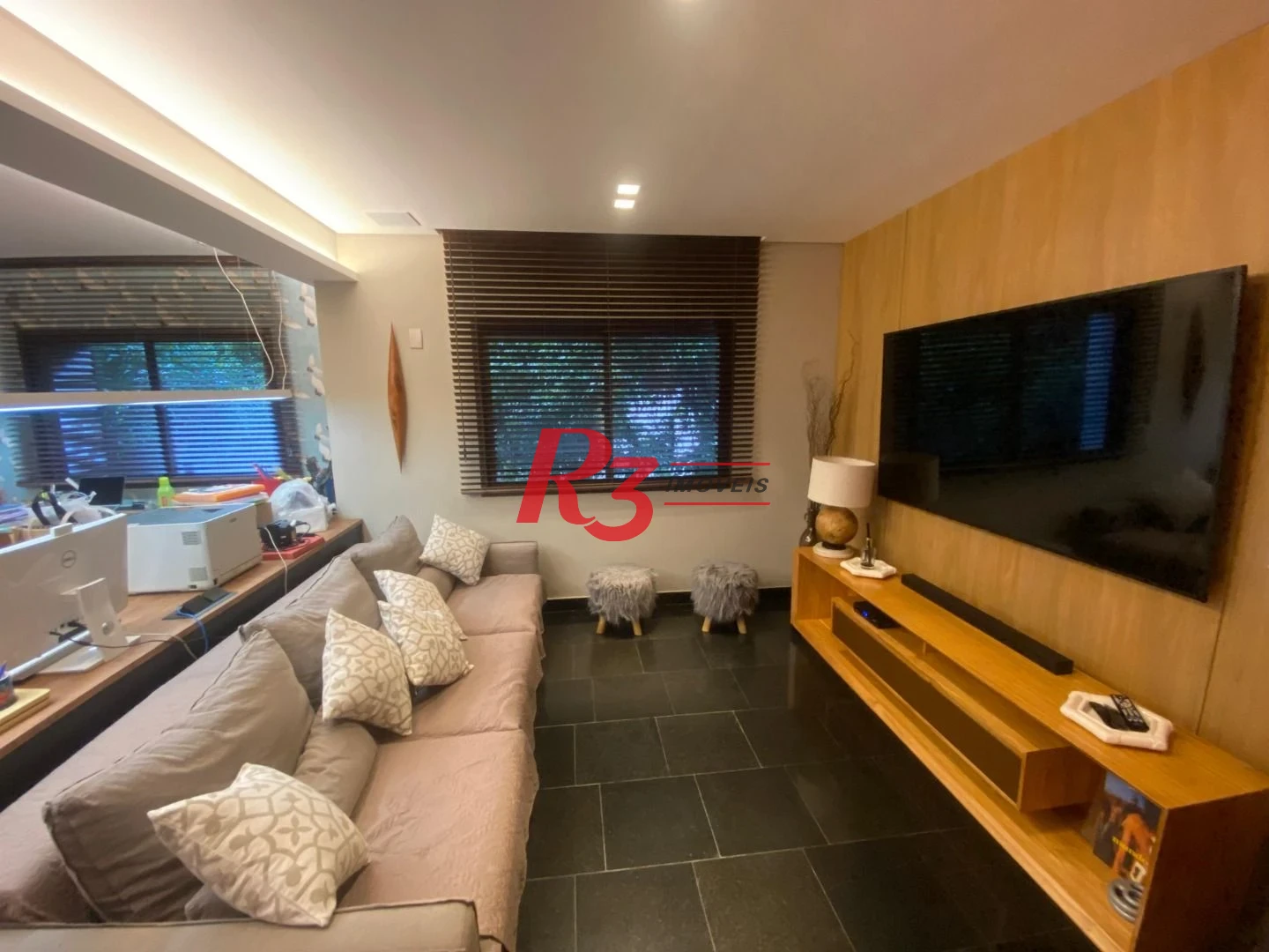 Apartamento à venda, 300 m² por R$ 2.660.000,00 - Boqueirão - Santos/SP