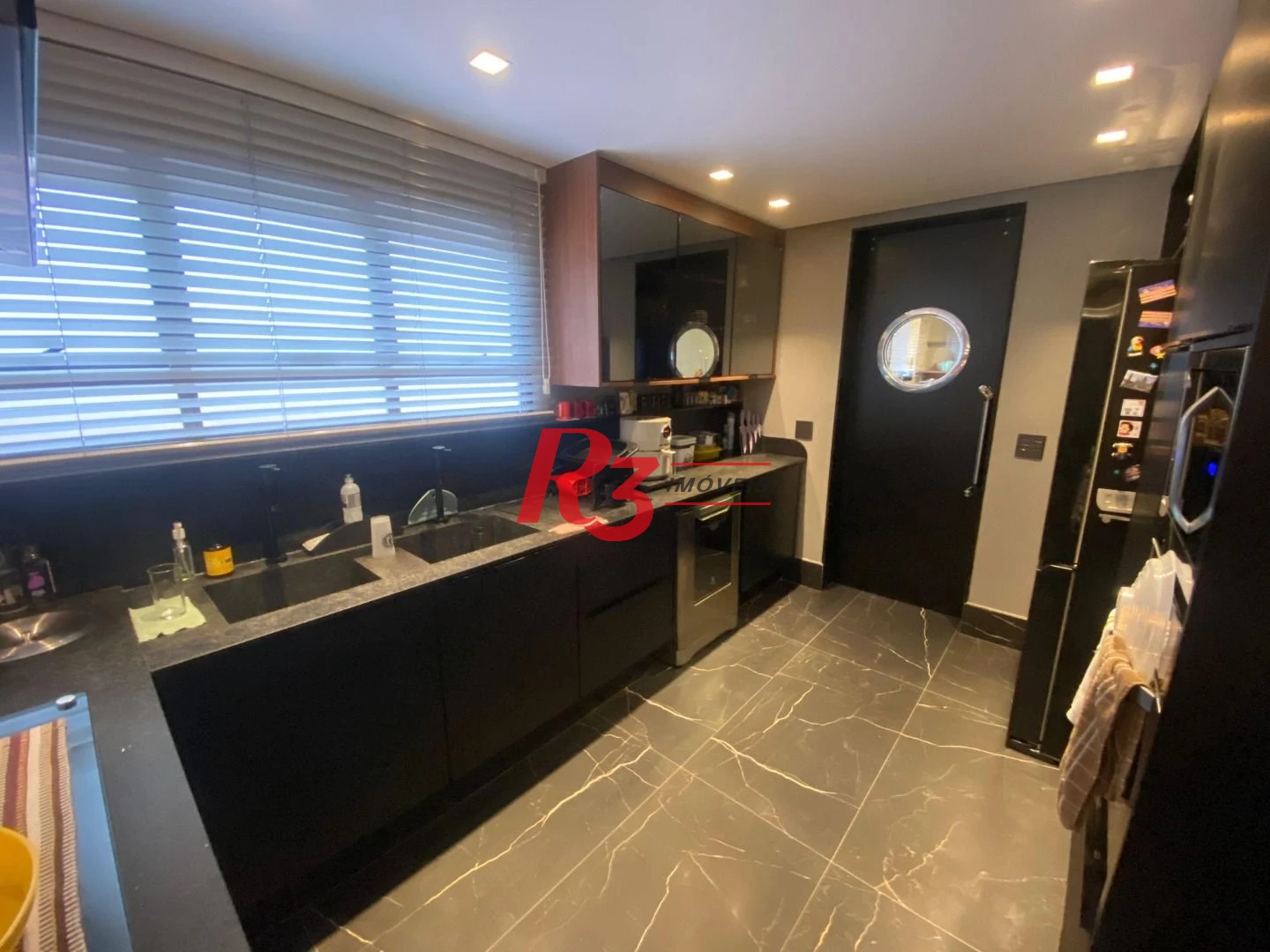 Apartamento à venda, 300 m² por R$ 2.660.000,00 - Boqueirão - Santos/SP