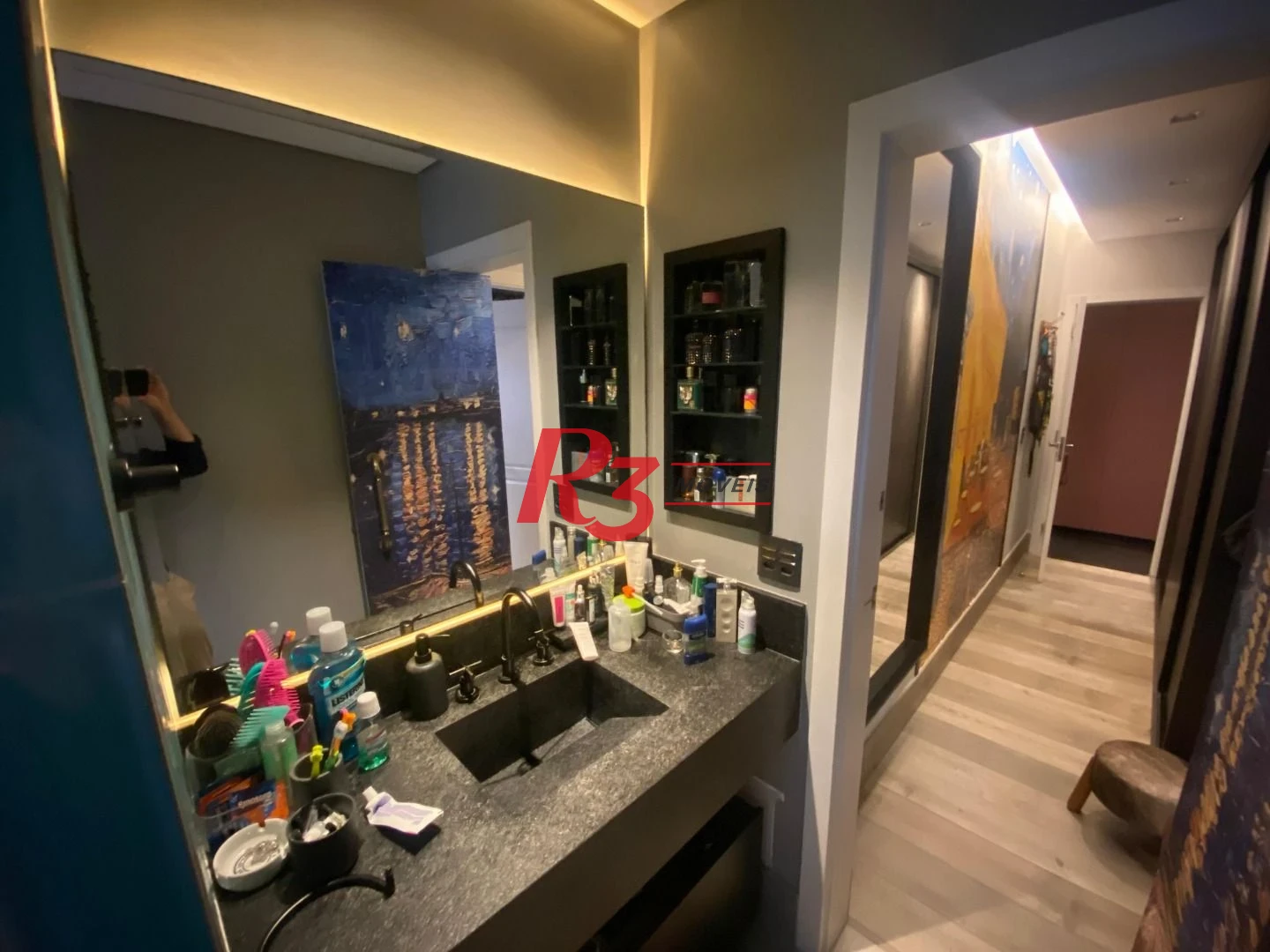 Apartamento à venda, 300 m² por R$ 2.660.000,00 - Boqueirão - Santos/SP