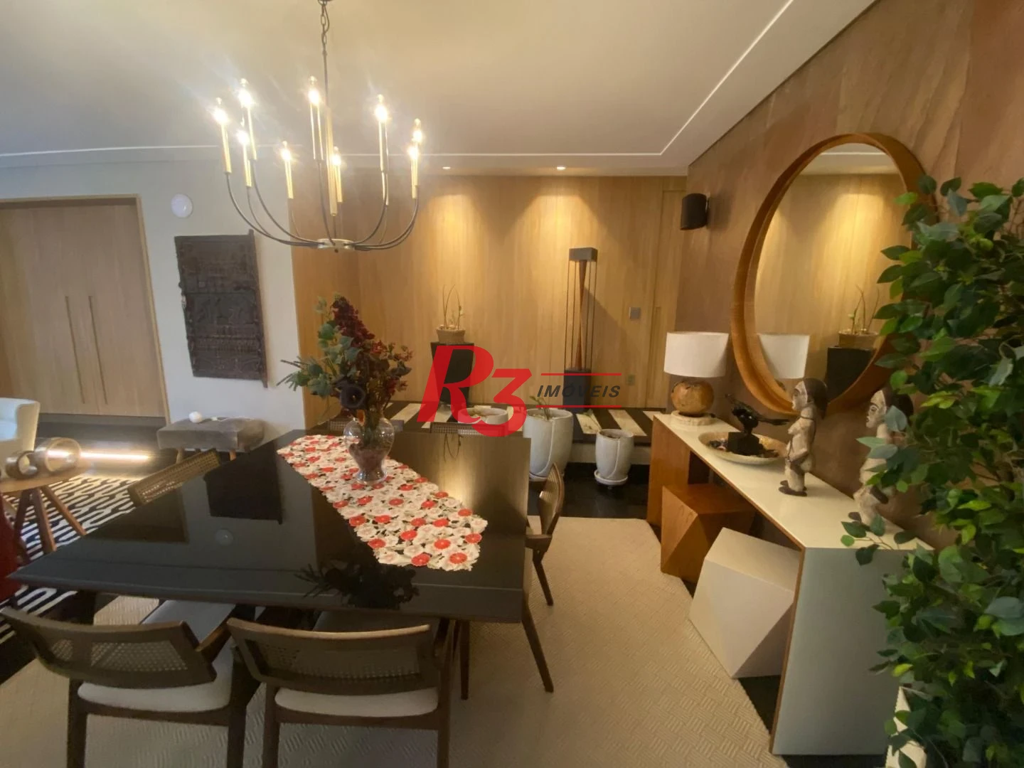 Apartamento à venda, 300 m² por R$ 2.660.000,00 - Boqueirão - Santos/SP