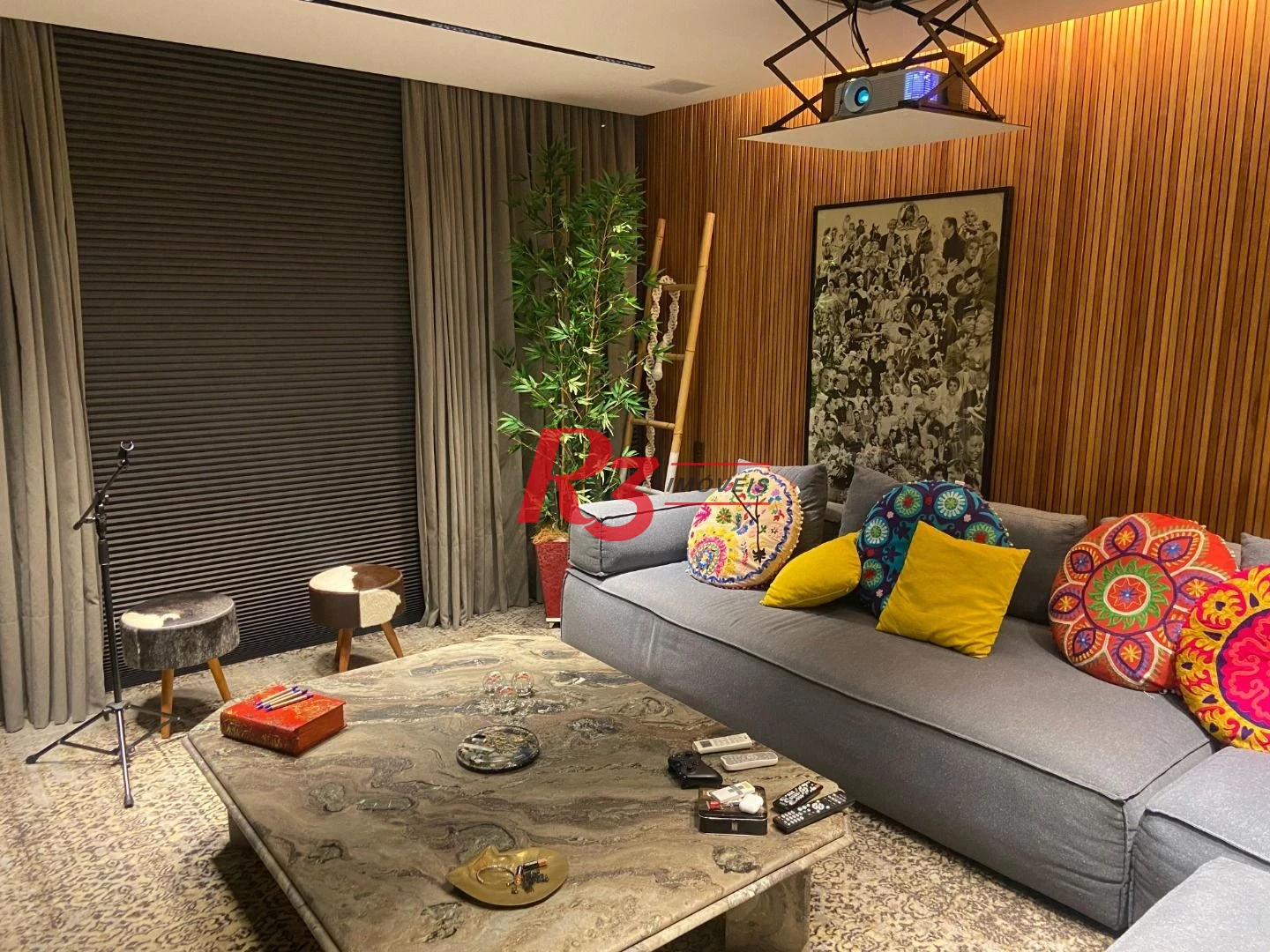 Apartamento à venda, 300 m² por R$ 2.660.000,00 - Boqueirão - Santos/SP