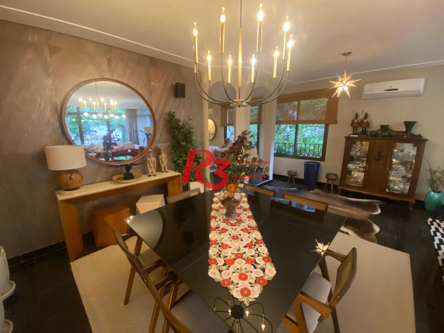 Apartamento à venda, 300 m² por R$ 2.660.000,00 - Boqueirão - Santos/SP