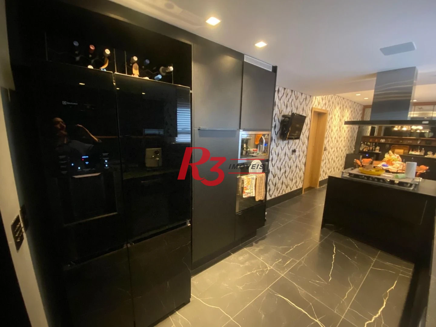 Apartamento à venda, 300 m² por R$ 2.660.000,00 - Boqueirão - Santos/SP
