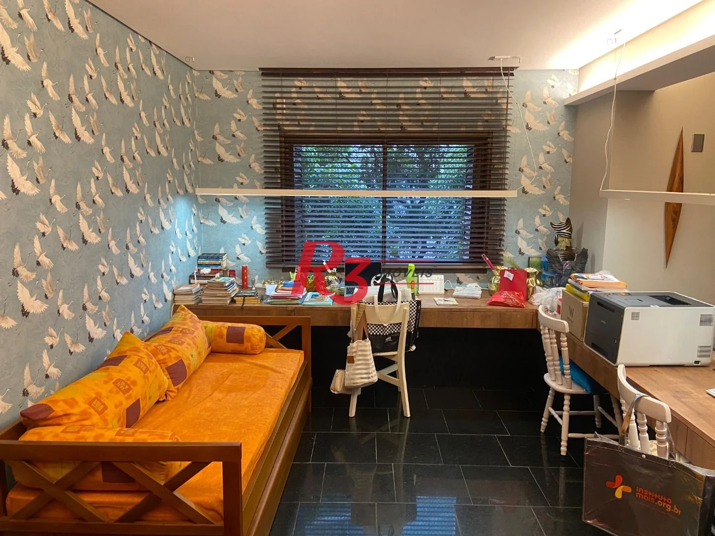 Apartamento à venda, 300 m² por R$ 2.660.000,00 - Boqueirão - Santos/SP