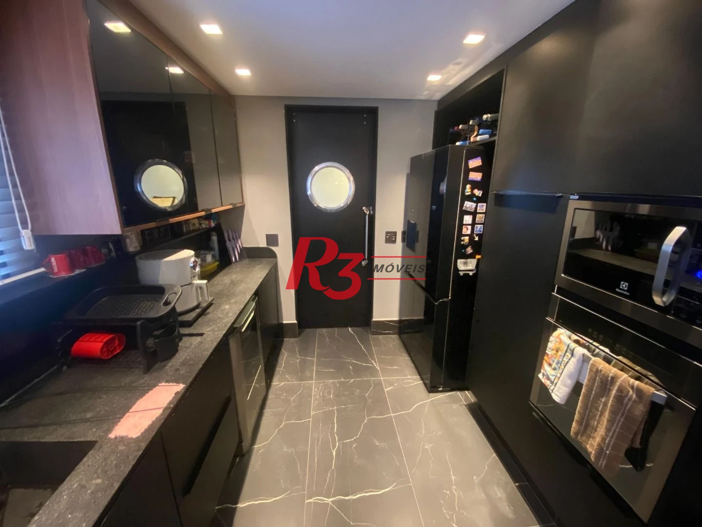 Apartamento à venda, 300 m² por R$ 2.660.000,00 - Boqueirão - Santos/SP