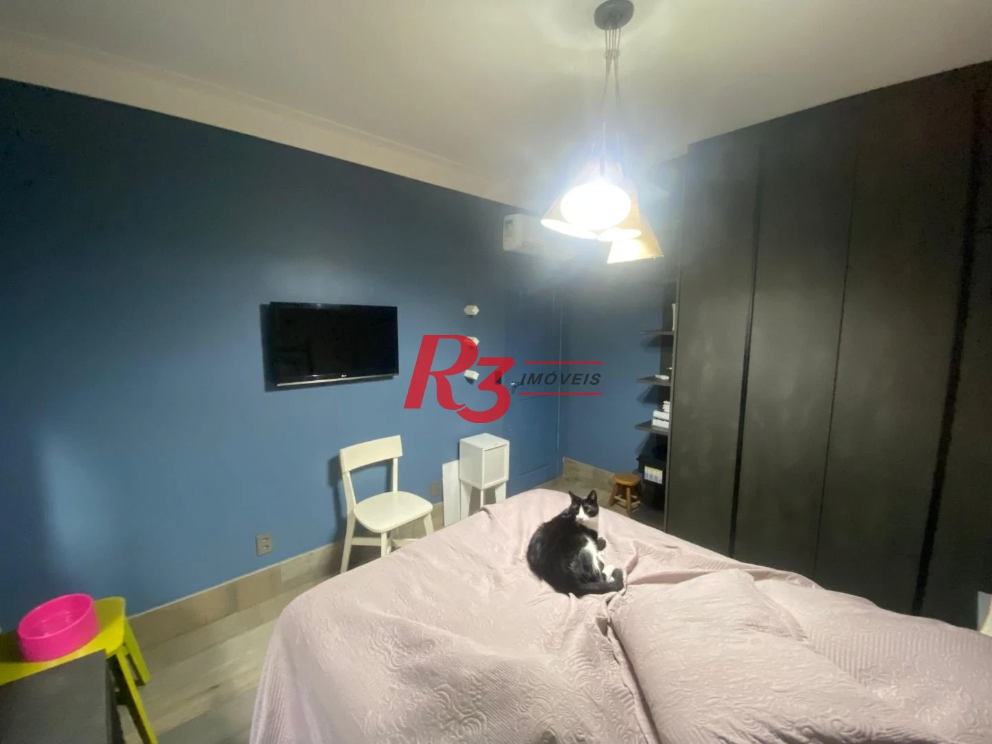 Apartamento à venda, 300 m² por R$ 2.660.000,00 - Boqueirão - Santos/SP
