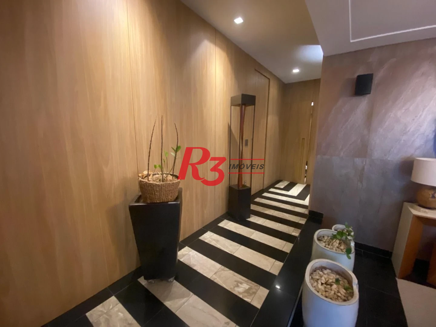 Apartamento à venda, 300 m² por R$ 2.660.000,00 - Boqueirão - Santos/SP