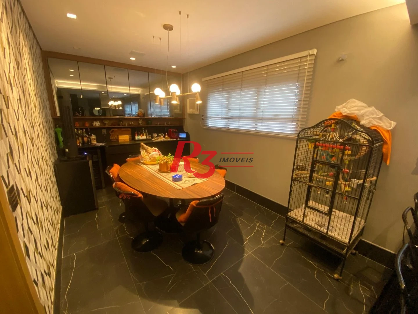 Apartamento à venda, 300 m² por R$ 2.660.000,00 - Boqueirão - Santos/SP