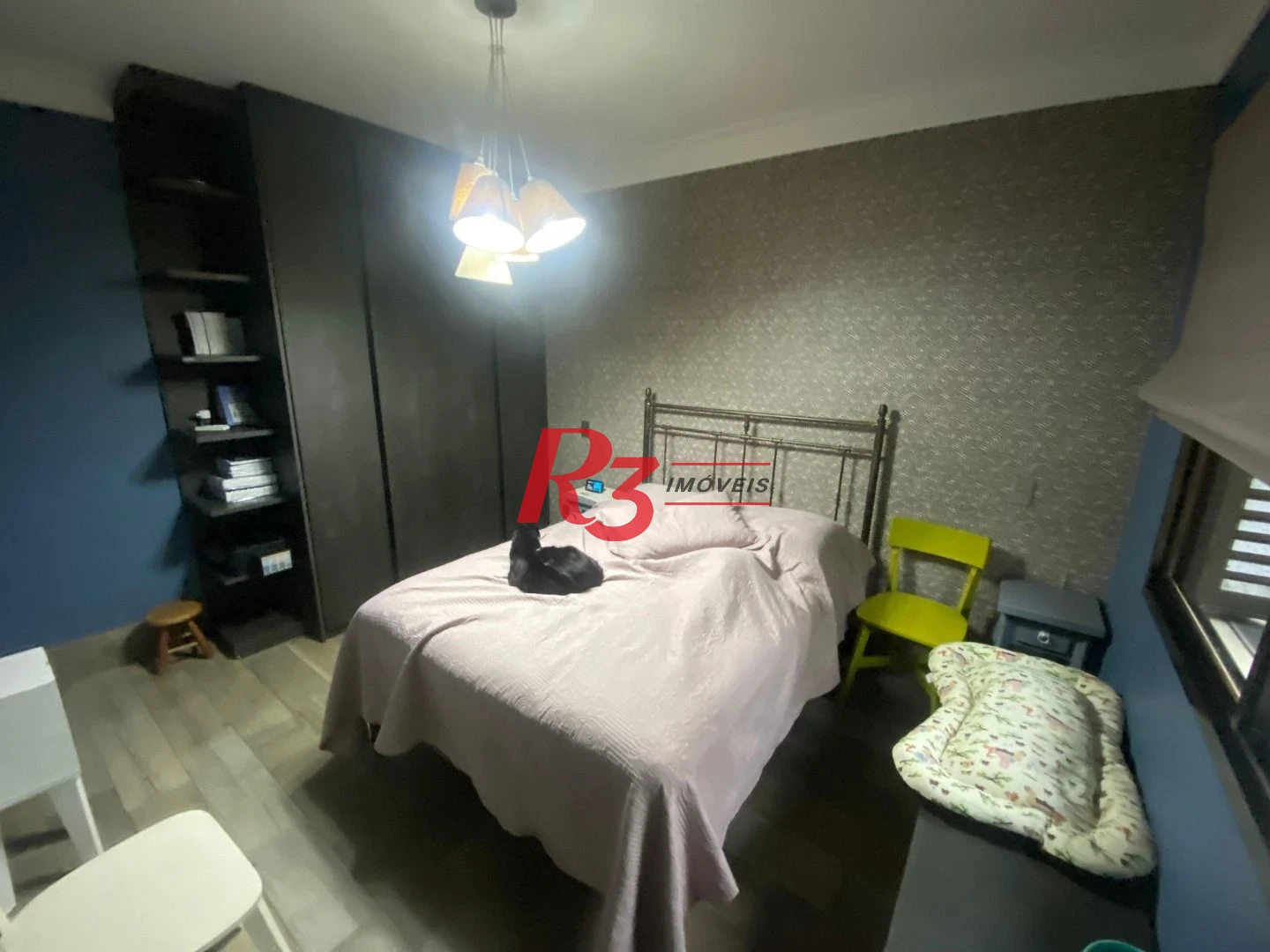 Apartamento à venda, 300 m² por R$ 2.660.000,00 - Boqueirão - Santos/SP
