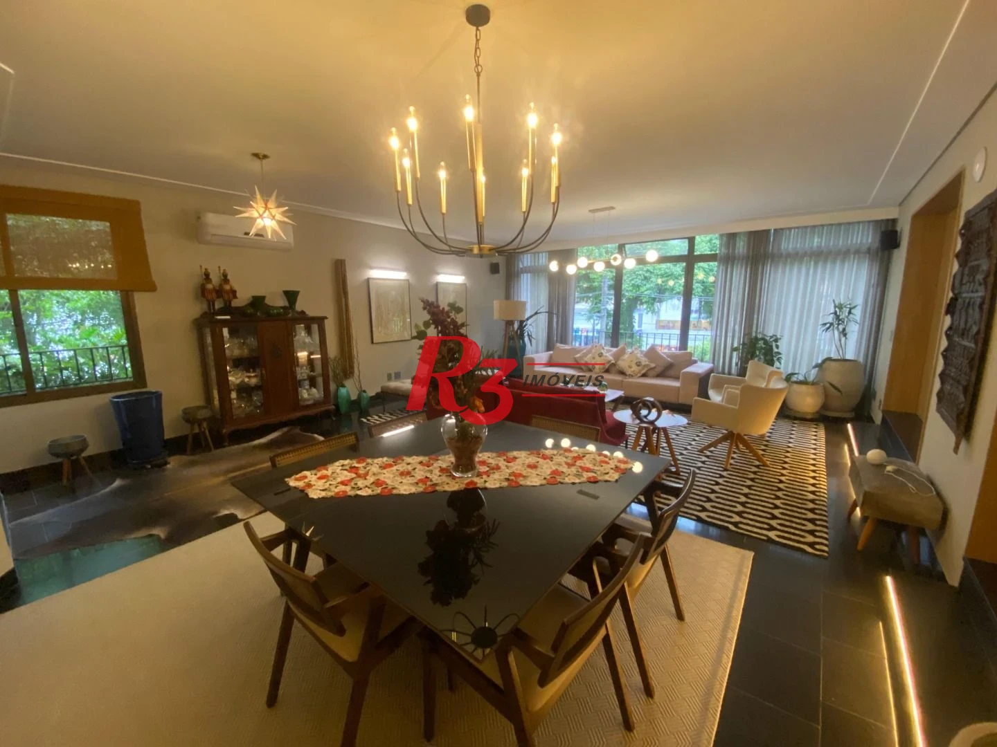 Apartamento à venda, 300 m² por R$ 2.660.000,00 - Boqueirão - Santos/SP
