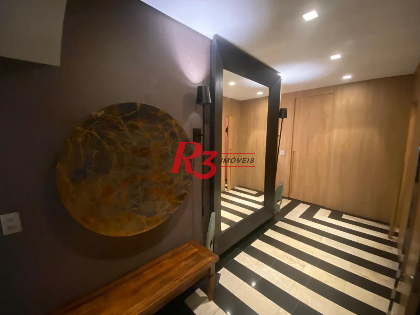 Apartamento à venda, 300 m² por R$ 2.660.000,00 - Boqueirão - Santos/SP